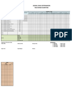 Format Jadwal Dinas