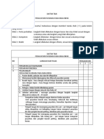 DAFTAR TILIK - Prwtan Payudara