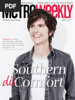 Metro Weekly - 08-31-17 - Tig Notaro