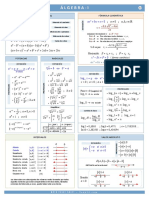 Card Algebra 1 PDF