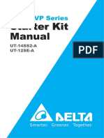 Delta Starter Kit Manual