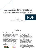 3 PKRT-Klasifikasi