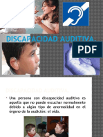 Discapacidad Auditiva & TDA-H