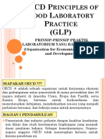 OECD Principles of GLP - 1,2