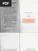 Diderot o Filho Natural