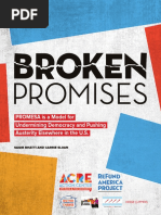 Broken Promises