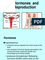 (K9) Hormones and Reproduction 2 Nana