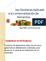 1 Normatividad Sanitario