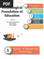 Part 1 Technological Foundation of Education 2