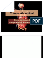 Trauma Abdominal