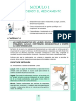 Medicamento, Principio Activo, Documento Wor