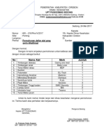 2.1.5.6 Jadwal Kalibrasi