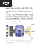 Data Warehouse