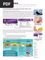 Download Cara Mendapatkan Kartu Indonesia Pintar Terbaru 2017 _ PUSAT CARA by sanghati SN357678302 doc pdf