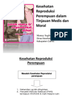 Power Point Kesehatan Reproduksi Remaja 2 Ok