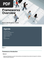 TMForum - Frameworsx Overviewv1