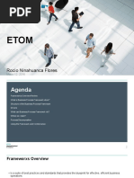 TMForum - Etom