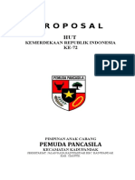 jilid proposal pemuda pancasila.doc