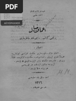 Amakı Hayal Osmanlıca | PDF