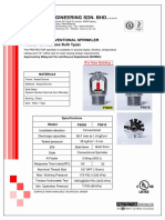 Automatic Conventional Sprinkle VIC Engineering