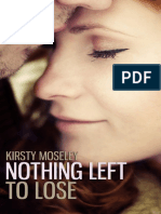 Kirsty Moseley Nothing Left To Lose-1 PDF