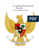 Gambar Dan Lambang Burung Garuda Pancasila