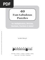 Download Fun-tabulous Puzzlespdf by vivektonapi SN357686263 doc pdf