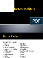 Diabetes Melitus .pptx