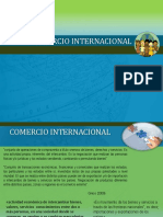 Diapositiva Comercio Internacional