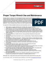 Torque Wrench 08