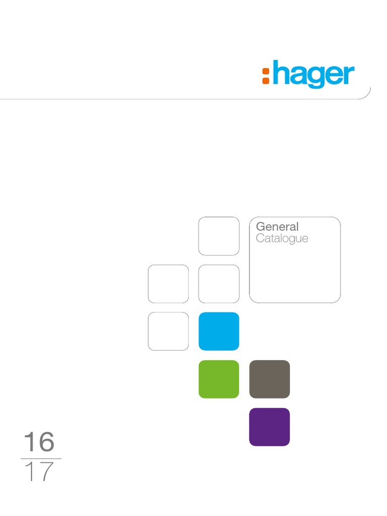 Image of Hager TX510 on Best Buy website