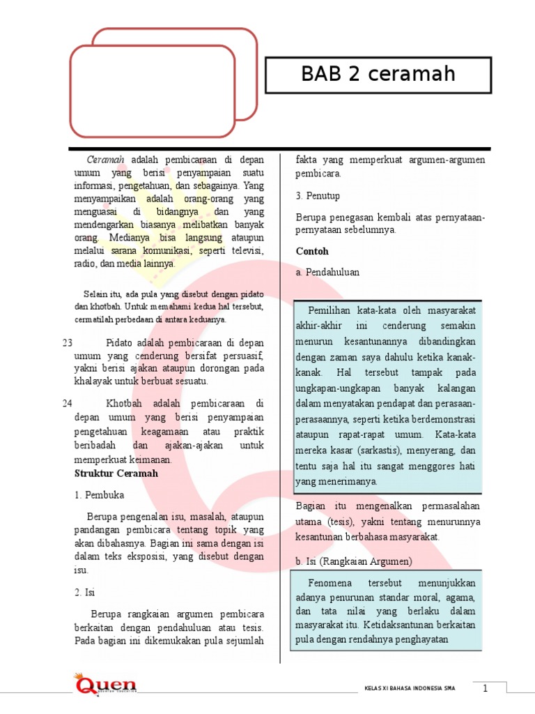 Contoh Teks Eksposisi Tentang Rendahnya Kesantunan Berbahasa Dalam