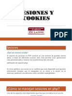 Clase3 - Sesiones y Cookies