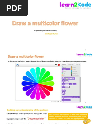 Flower Project