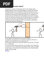 Fluid Pressure