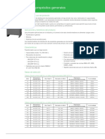 Transformador Squared Seco