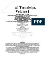 Dental Technician Vol 1