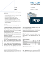 KISTLER Smotion Sensor