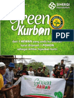 Pelayanan Hewan Kurban | GREEN KURBAN