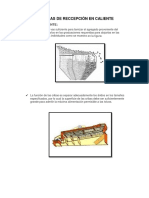 Cribas y Tolvas de Reccepción en Caliente