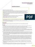 ISE III - Topic presentation (Presentation planner).pdf