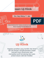 Desain Uji Klinik 4