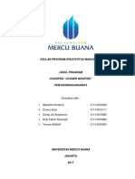 Proposal Kewirausahaan