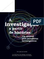 Manual Jornalismo Investigativo