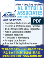 Al Kttbi & Associates: Our Services