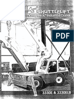 MANUAL DE USUARIO Shuttlelift-3330e PDF