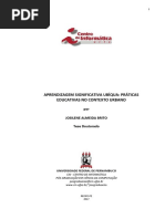 BRITO 2017 Aprendizagem Significativa Ubíqua