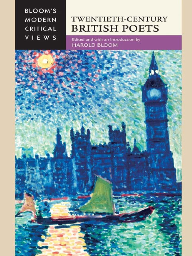 Twentieth Century British Poets Orpheus Percy Bysshe Shelley