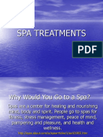 Spa Treatments