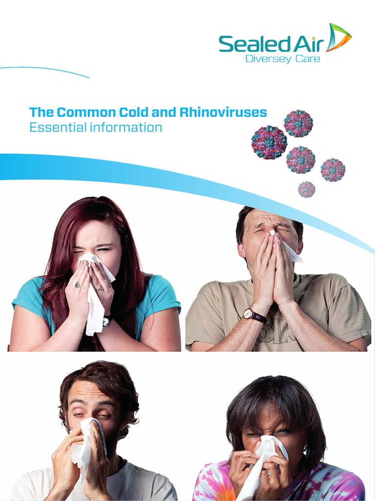 Common Cold Rhinovirus Common Cold Transmission (Medicine)